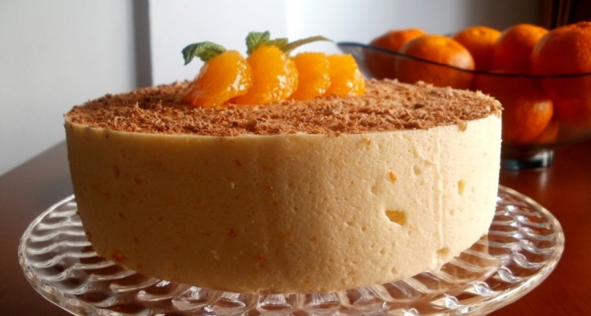 Crema de mandarina