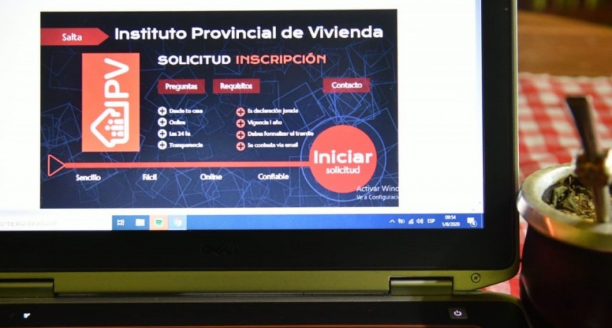 El Gobierno trabaja en los proyectos de urbanización