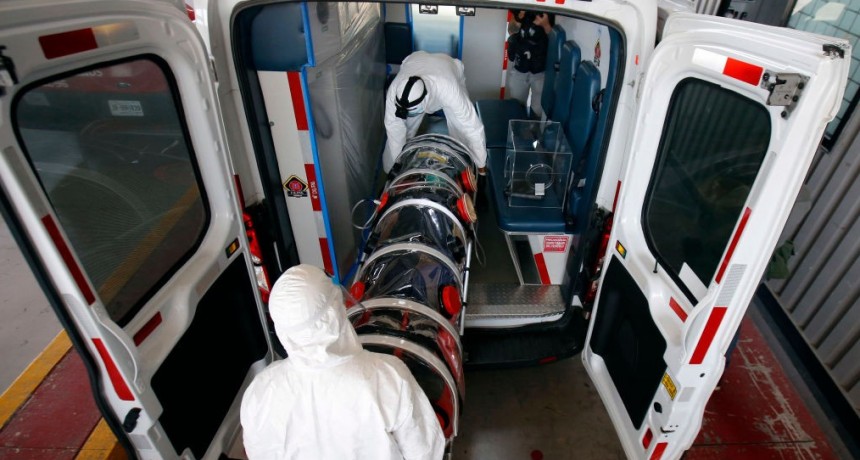 Argentina confirman otras 168 muertes y 6.792 nuevos casos de Coronavirus 