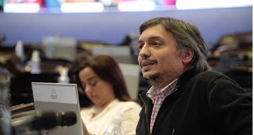 Máximo Kirchner no laburó en su vida y nos viene a decir cómo tenemos que manejarnos en la CGT