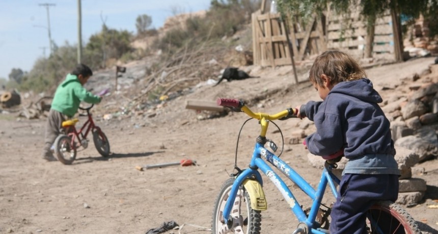 En Argentina crecio a más de 8 millones de chicos en la pandemia