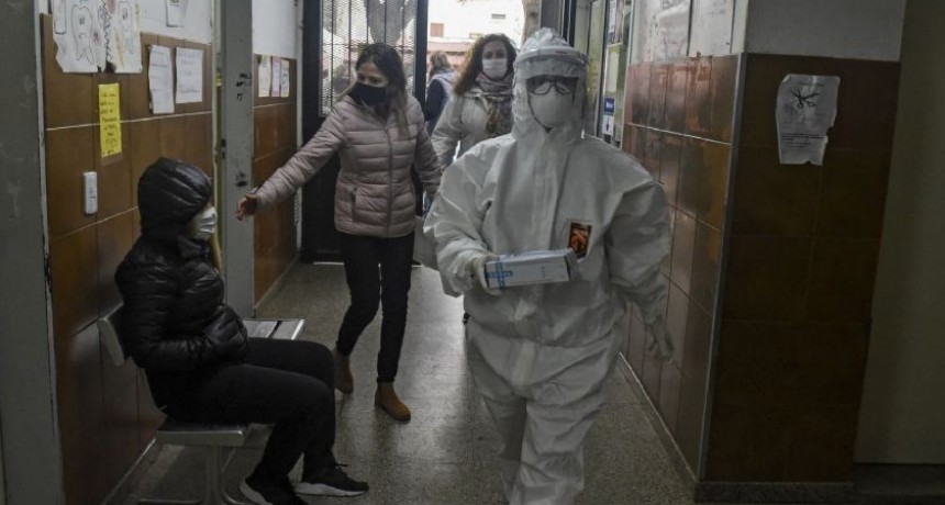 En Tartagal confirmaron la primera muerte de una mujer con coronavirus