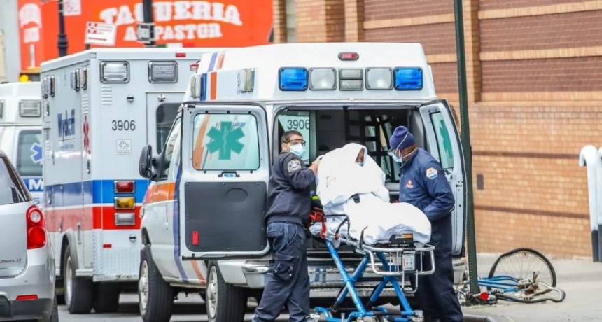 Argentina: 147 muertos y nuevo record de contagios de Coronavirus