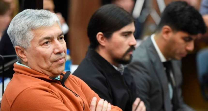 Le rechazan nuevamente la excarcelación a Martín Báez