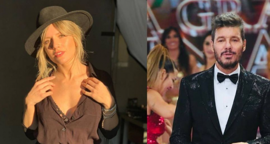 ¿Qué onda Tinelli? sale con Laurita Fernandez 