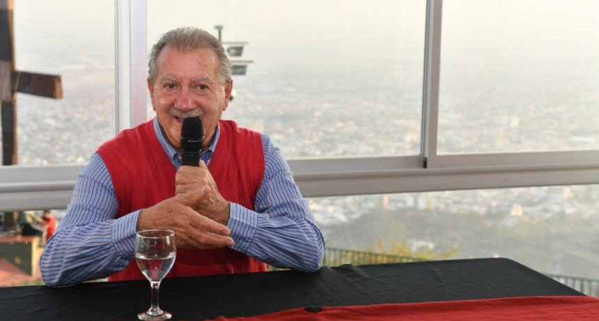 Antonio Marocco: “Salta es historia, cultura y fe