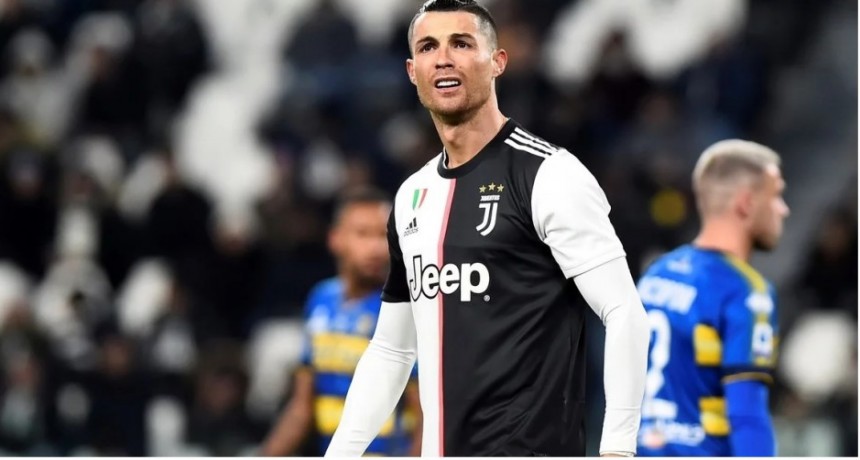 Ronaldo se va de Juventus tras la increible eliminación ante Lyon