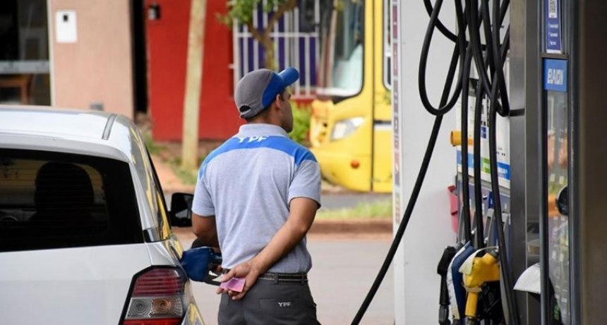 Los combustibles aumentan el 7% desde el próximo viernes