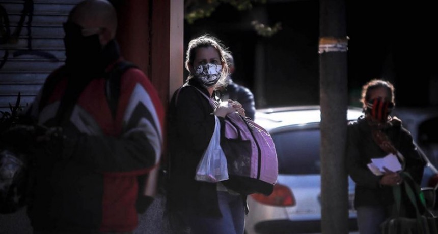 Argentina sumó 33 nuevas muertes y el total es de 4.556