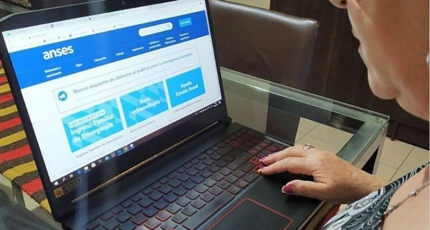 Anses paga el bono de $ 10.000 pesos