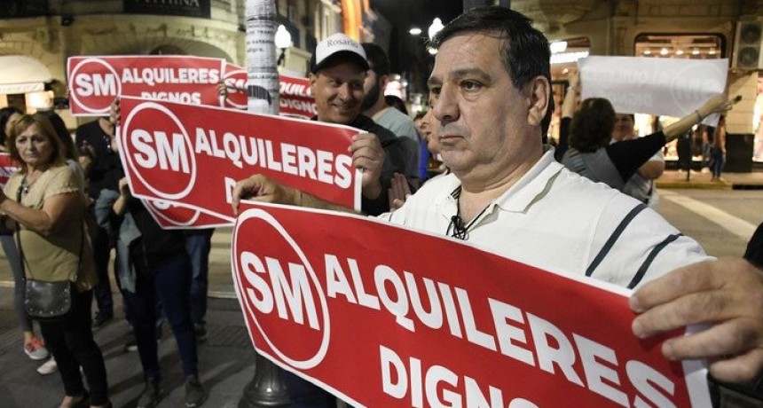  Más del 30% de los inquilinos no pudo pagar el alquiler