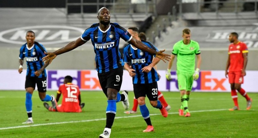 Inter y Manchester United se clasificaron a las semifinales Copa Europa League
