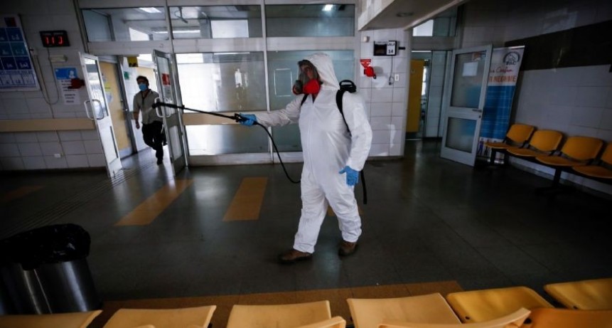 Argentina superó las 5.000 muertes por coronavirus