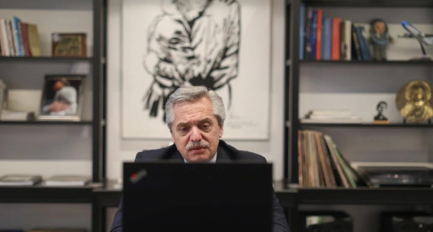 Alberto Fernandez: Estamos en el peor momento de la pandemia