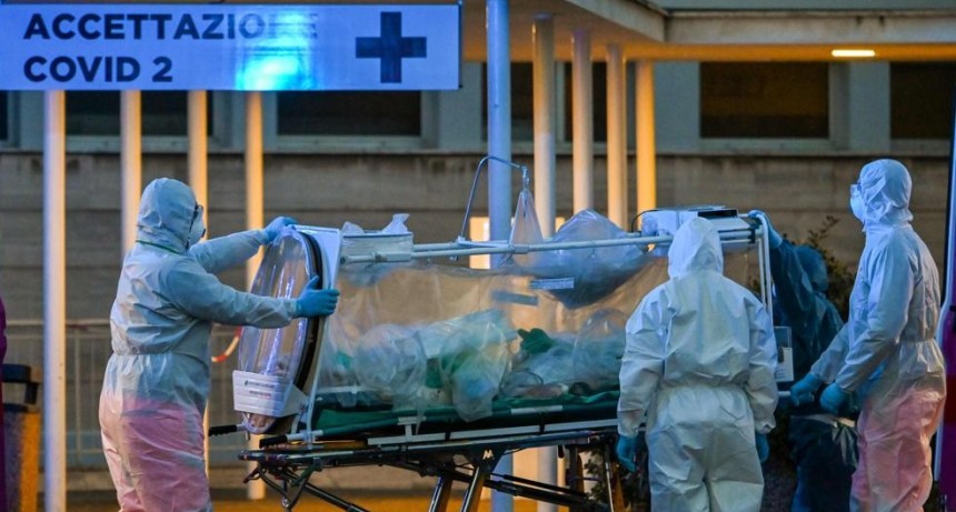 Argentina: confirmaron 84 nuevas muertes en otro día con cifras récord