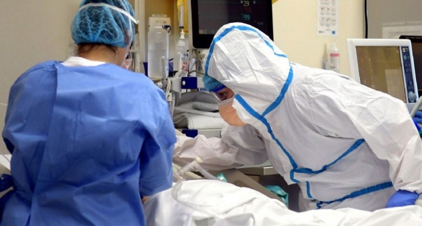 Argentina: Récor en casos de coronavirus con 7.663 casos en 24 horas