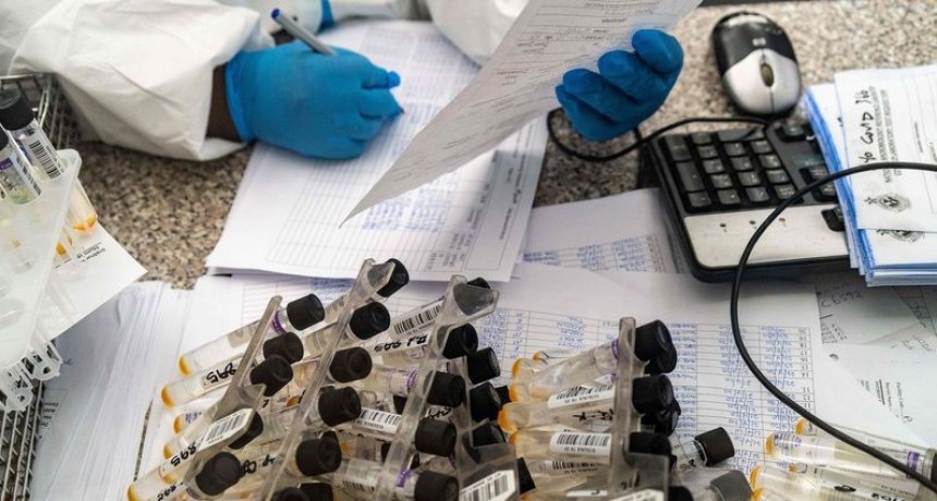 En la Policía de Salta hay cinco casos positivos de coronavirus