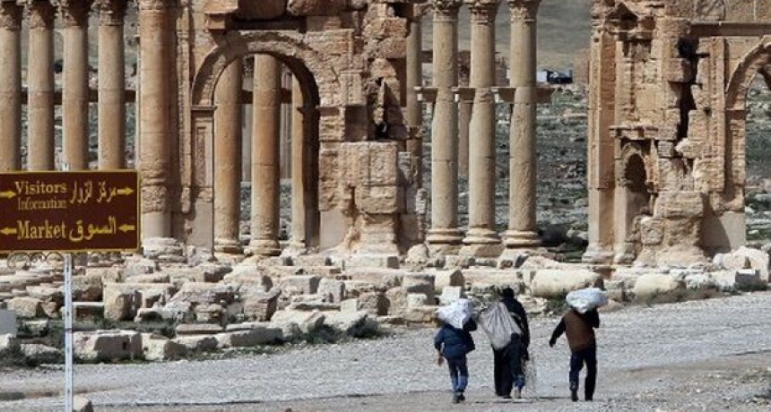 Siria son 44 millones de personas los casos de COVID-19