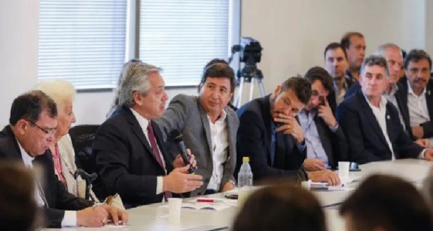 Reactivan la Mesa Contra el Hambre y producción de alimentos