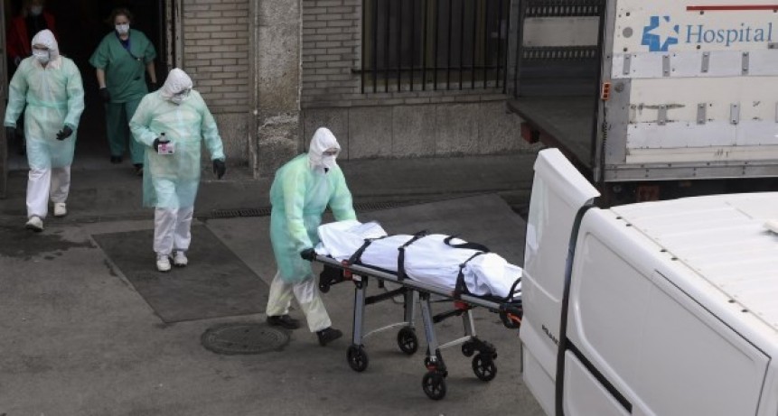 Argentina: Se reportaron 165 muertos y 6365 casos Covid-19 en el día  