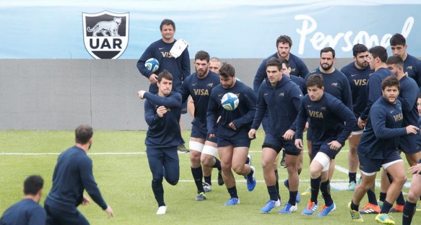 Los Pumas calientan la temporada