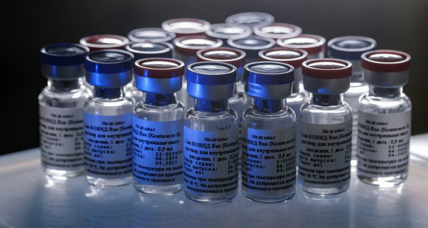 Rusia anunció produjo la primera partida de su vacuna contra el coronavirus 