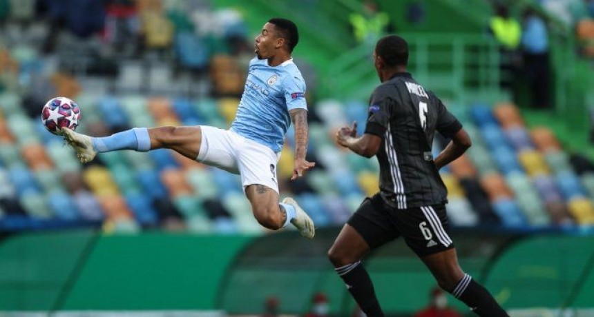 El Lyon eliminó a Manchester City   