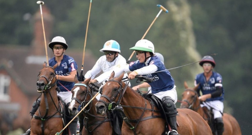 Adolfo y Poroto Cambiaso derrotados por los hermanos Castagnola 