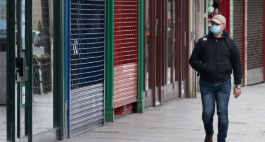 La cuarentena arrojo a más de un millón de personas de sus trabajos