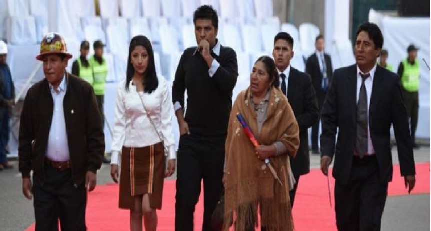 Falleció la hermana la hermana de Evo Morales por Covi-19