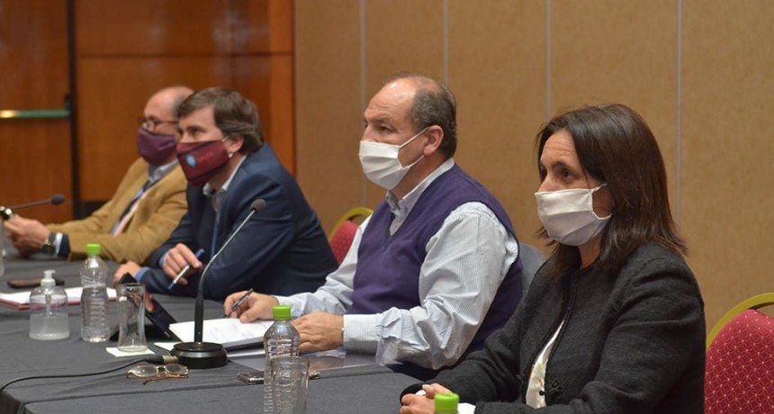 La Provincia prorroga el distanciamiento social