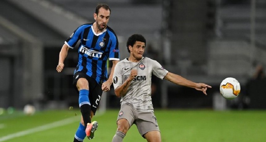 Inter de Milán goleó 5-0 al Shakhtar Donetsk  