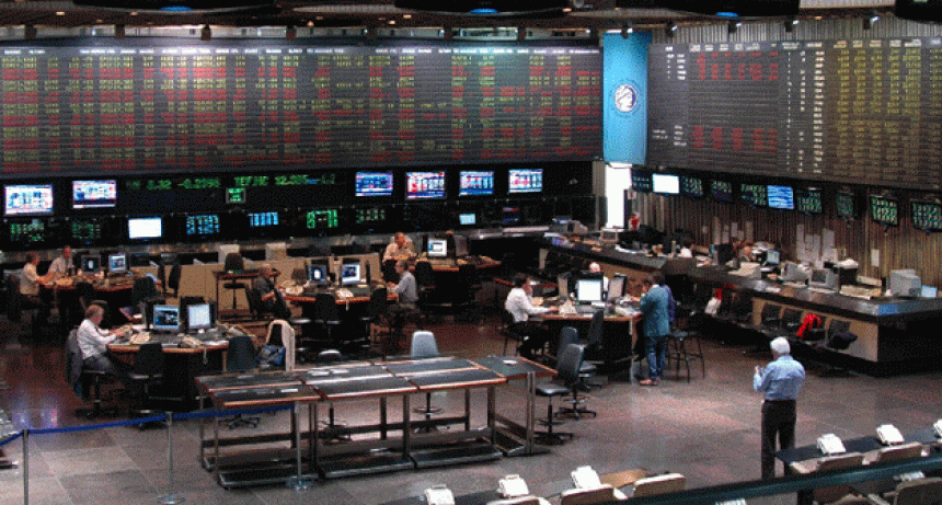El Merval cae 3% ajustándose a la caída de los ADRs
