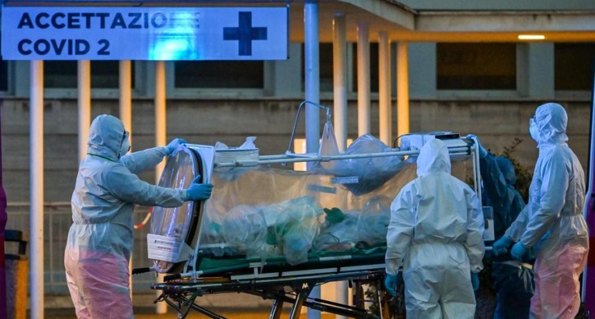 Argentina registra 63 nuevas muertes y los fallecidos se elevaron a 5.877