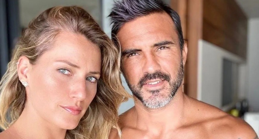 Fabián Cubero y Mica Viciconte ¿se casan?