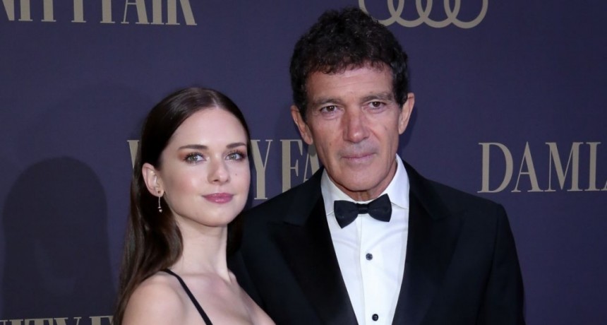 La bella hija de Antonio Banderas en su debut de modelo