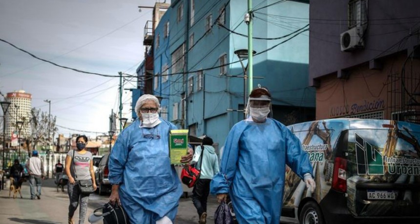 El sistema de salud en Jujuy colapso ante el COVID-19