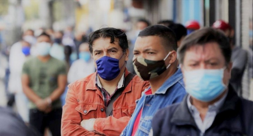 Salta prohibe la circulaciòn de personas entre la 0 y las 6