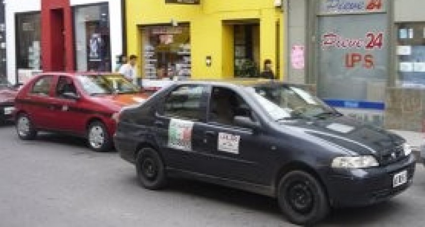 AMT dispuso nueva medida preventiva para taxistas y remises