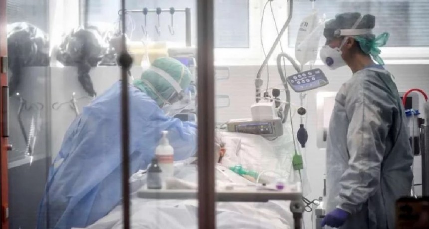 Argentina reporta 214 muertos y 8.159 nuevos casos positivos durante este viernes