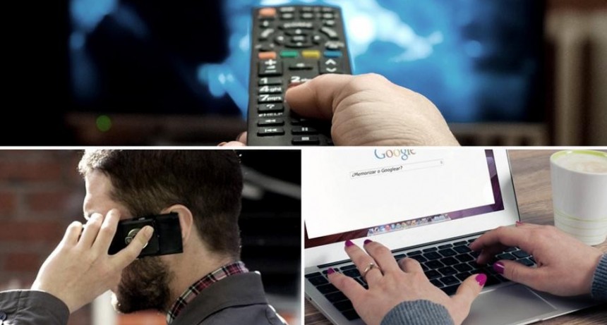 La telefonía celular y fija, os servicios de internet y la TV paga como un servicio público y esencial