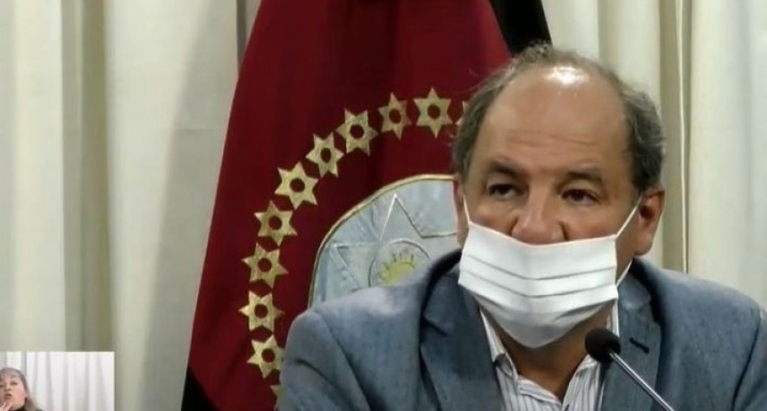 Salta tiene circulación viral comunitaria de Covid-19 