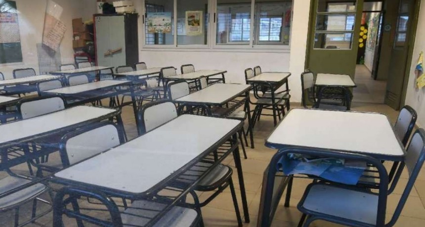 Buenos Aires por ahora no reabrirán las escuelas