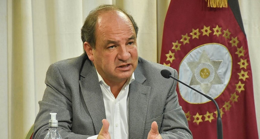 Villada:Es imposible volver al aislamiento social total