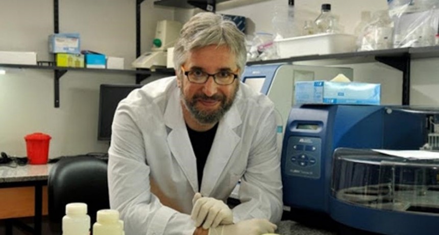 El infectologo contratado le dio positivo el Covid-19