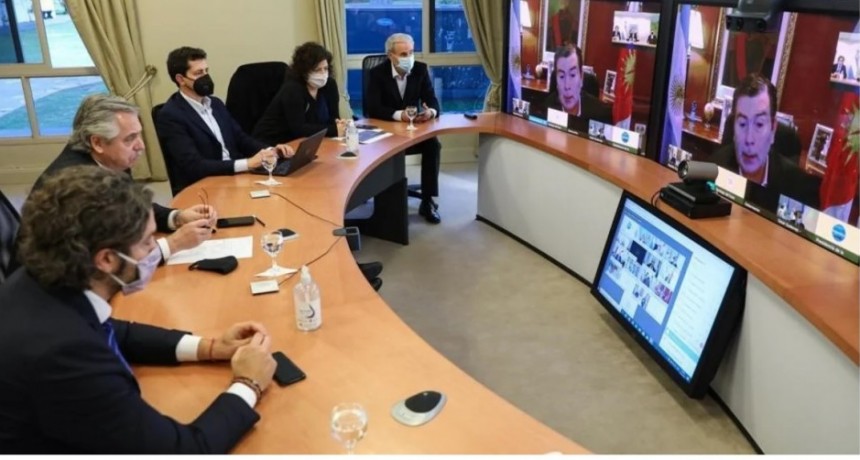 Se evalúan endurecer la cuarentena en varias provincias