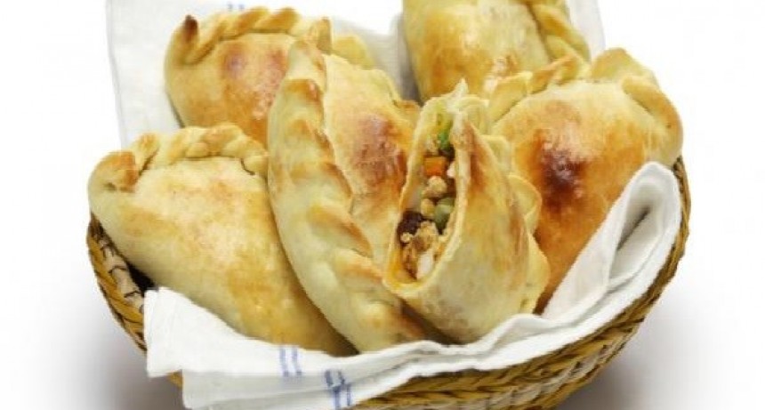 Empanadas de pollo