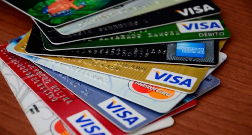La tarjeta de agosto se podrá financiar en 9 cuotas 