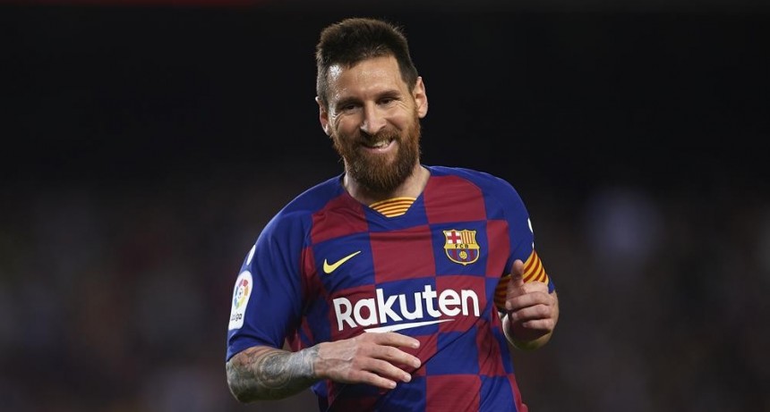 Messi no se presentará mañana en Barcelona