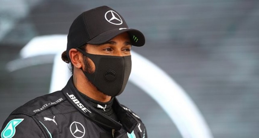 Lewis Hamilton se alzó con la victoria en el Gran Premio de Bélgica de la Fórmula 1